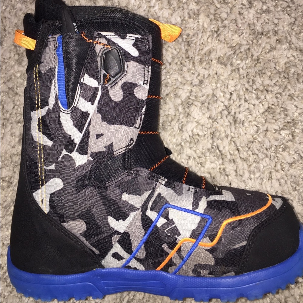 Burton AMB Smalls